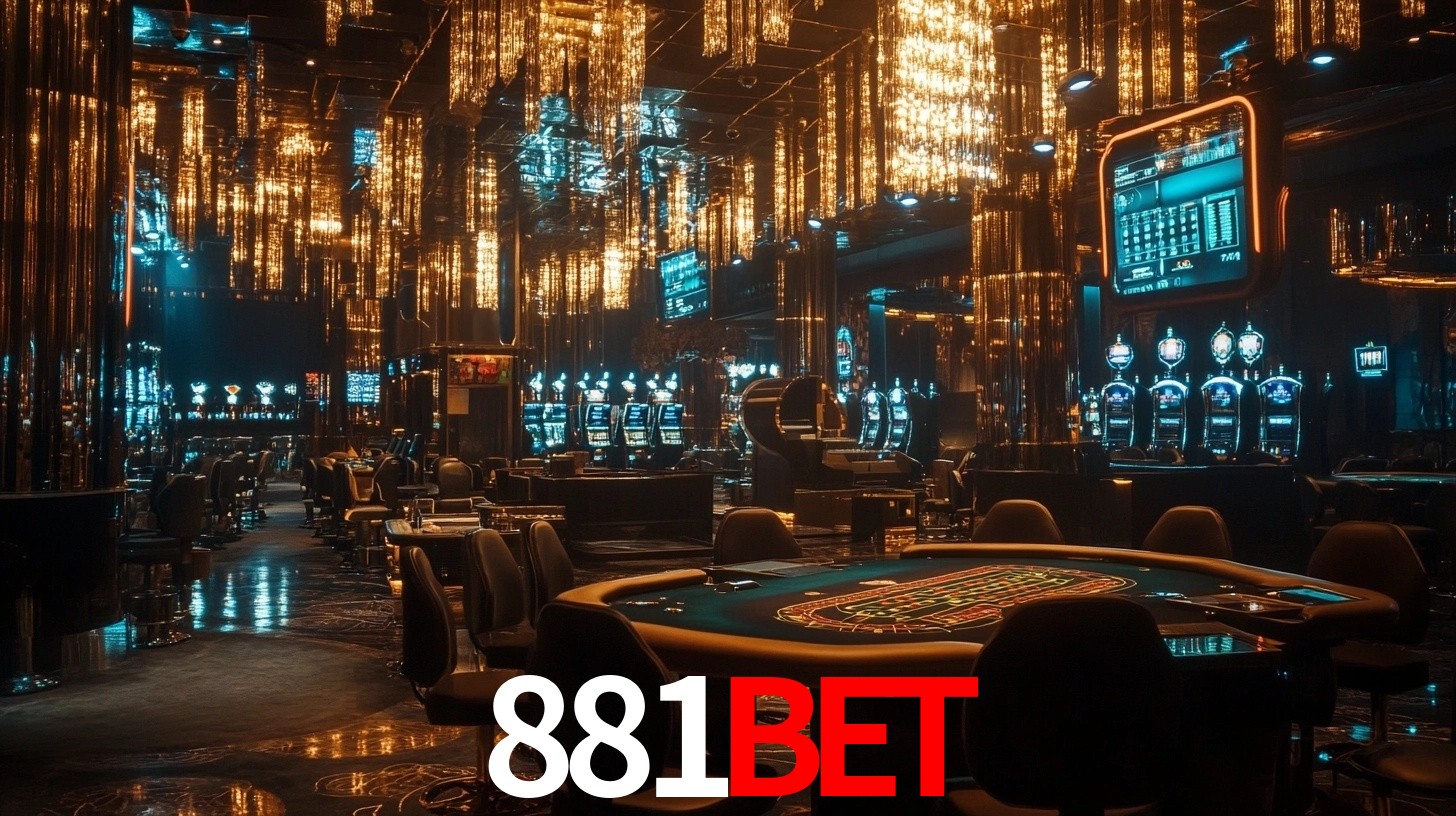 881Bet: Seu Cassino Premiado com Pagamentos Rápidos