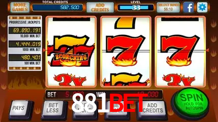 Descubra o Mundo do Cassino Online com 881Bet