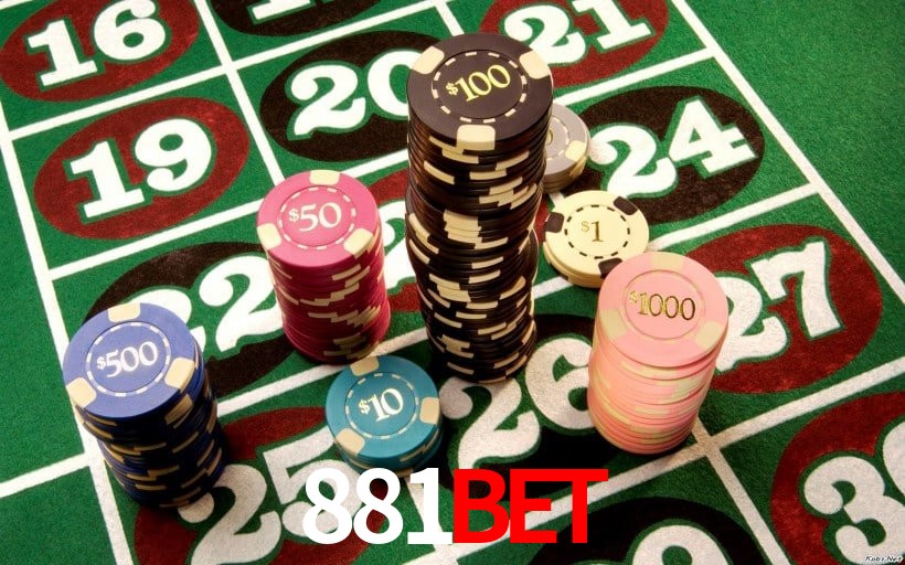 Provedores de Jogos 881Bet