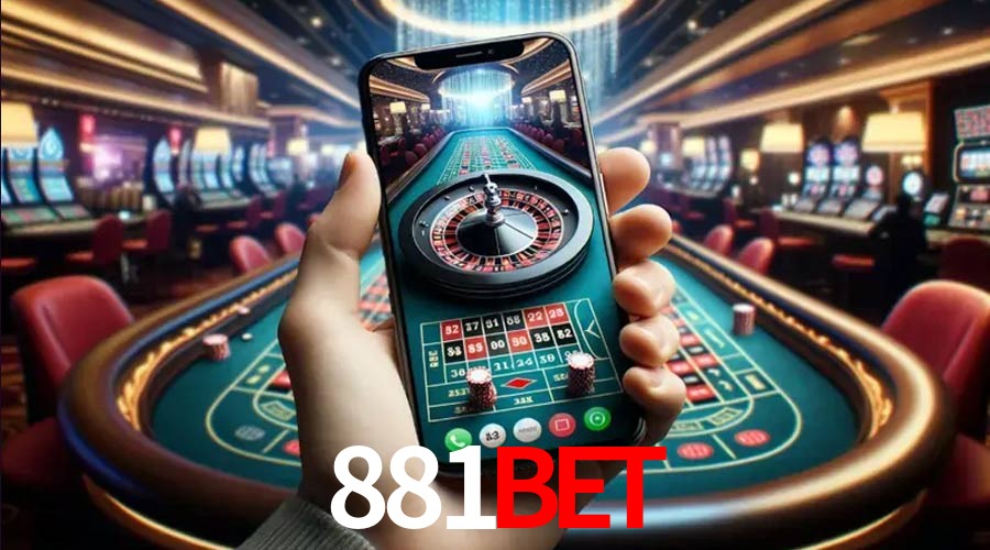 Responsive Design 881Bet