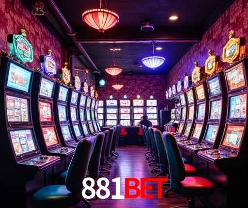 881Bet Rio de Janeiro - Slot Strategy