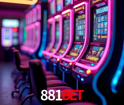 881Bet Slot - 320+ Caça-Níqueis Premium