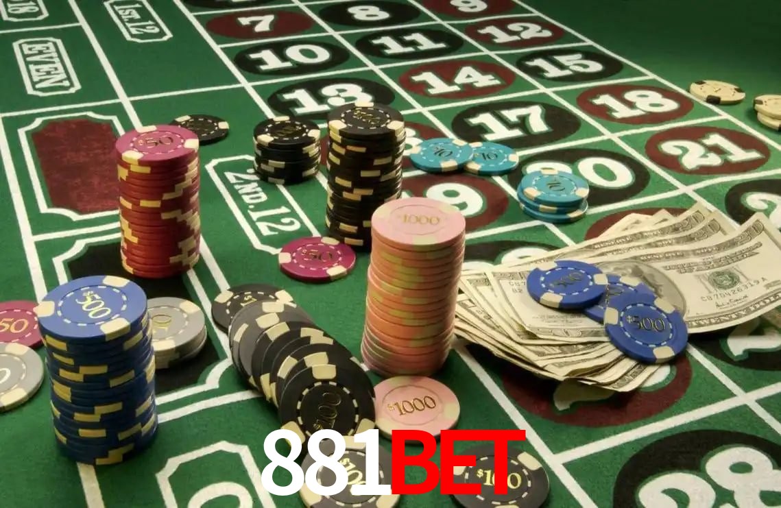 Live Casino 881Bet