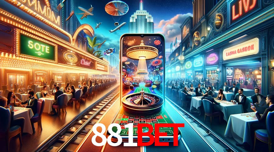 Seasonal Promotions 881Bet