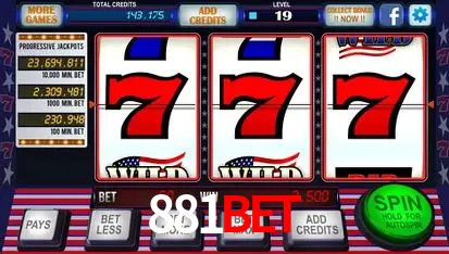 881Bet Salvador - Bonus Stats