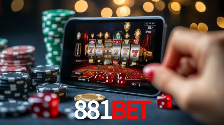 Live Casino 881Bet