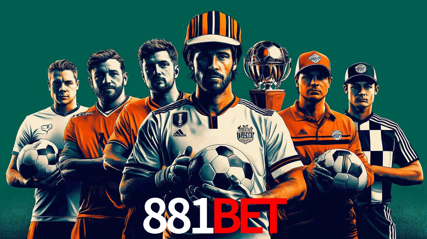 Explorando a Categoria de Eventos em Apostas na 881Bet