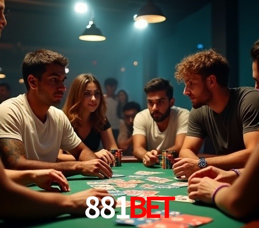 881Bet Salvador - Promo Stats