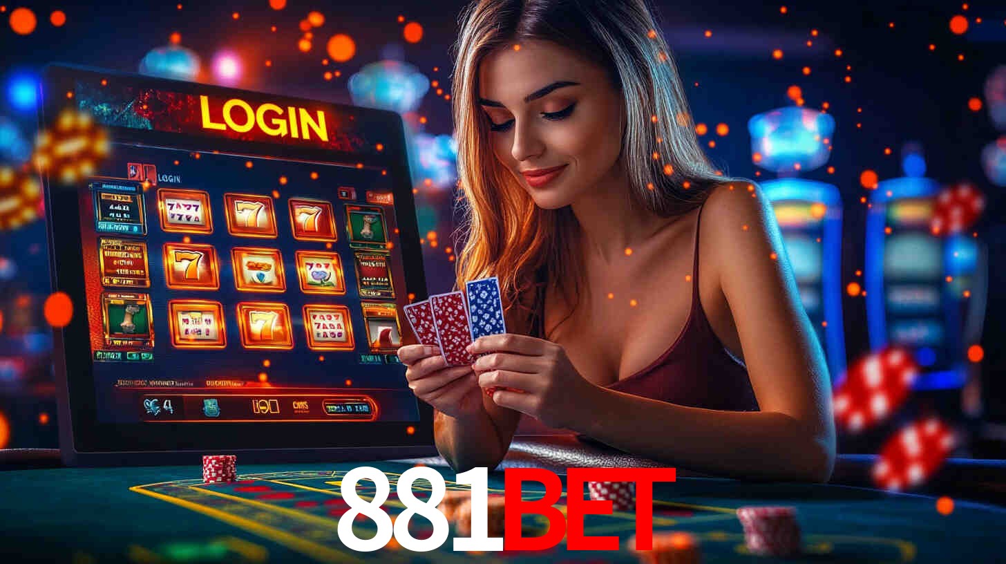 881Bet: A Experiência de Casino com Jogos de Mesa ao Vivo
