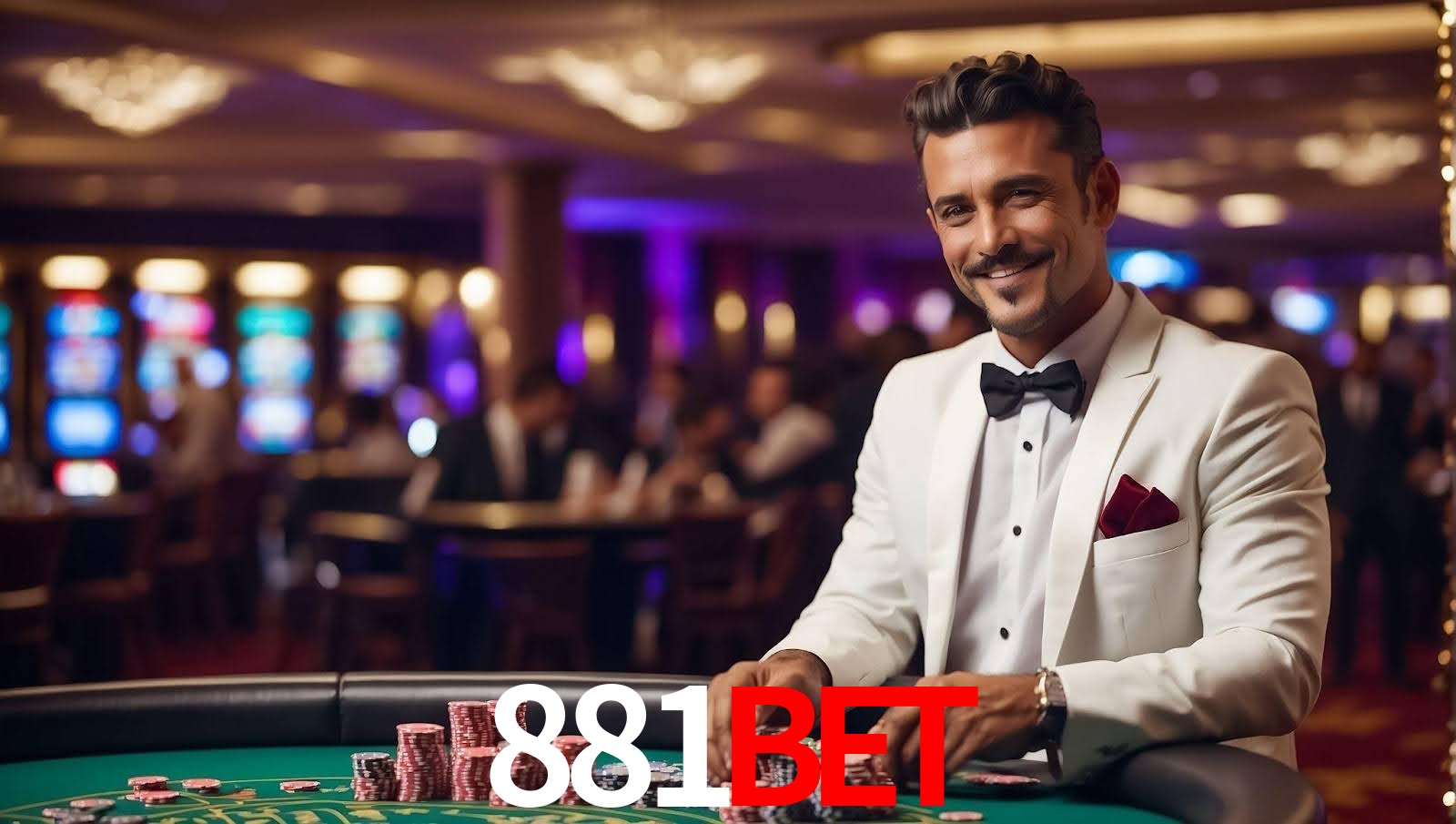 881Bet - Login Methods
