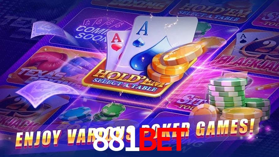 cassino 881Bet