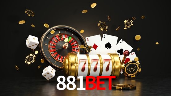 Welcome Bonus 881Bet