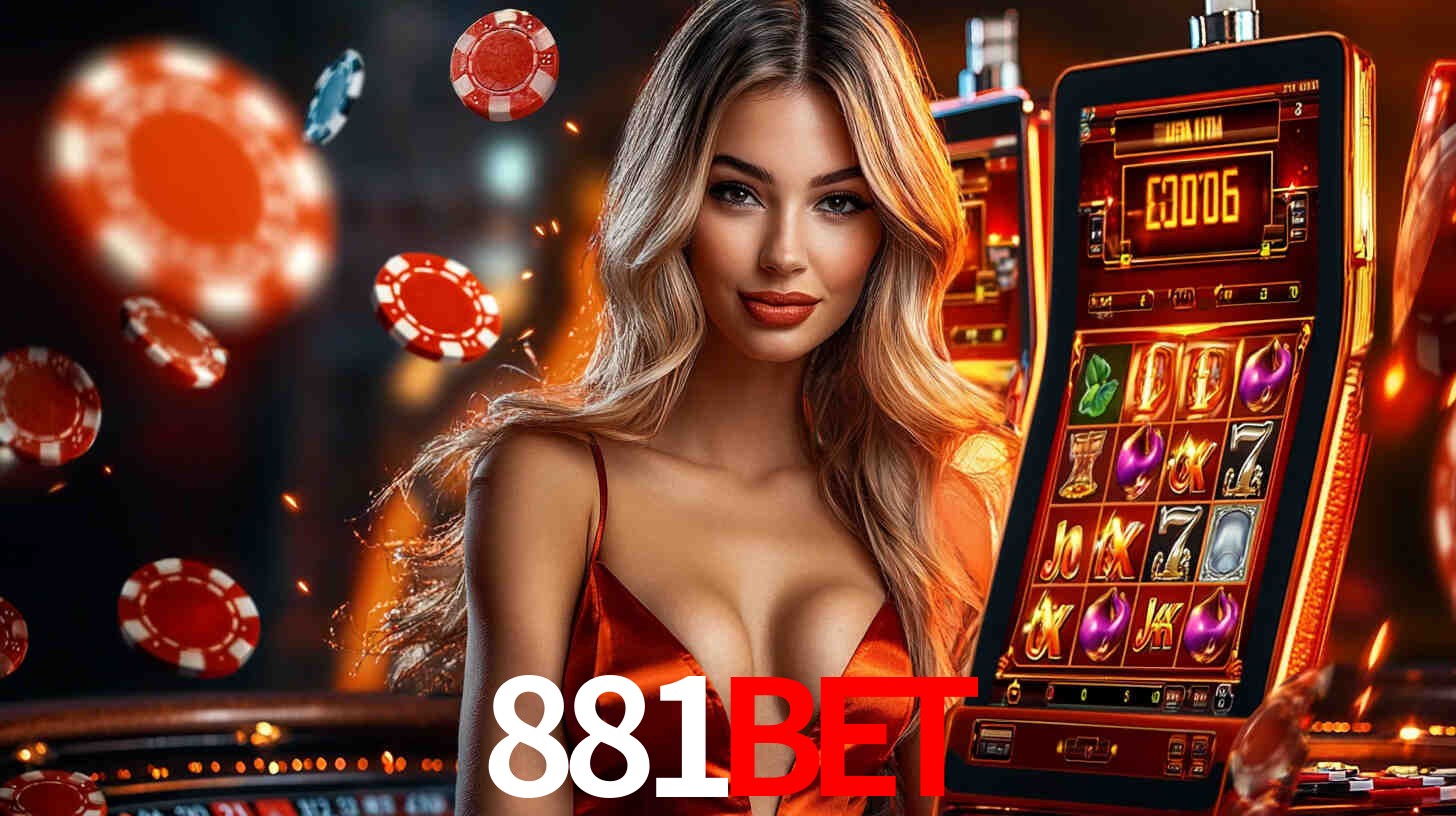 881Bet: Jogos de Caça-Níqueis-Altas Recompensas, Roleta-Velocidade, Blackjack-Desafios Máximos